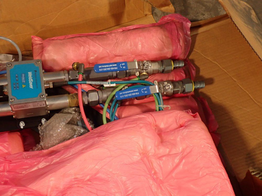 Fanuc Cab Air/water Prep Assembly - W0-7032-310