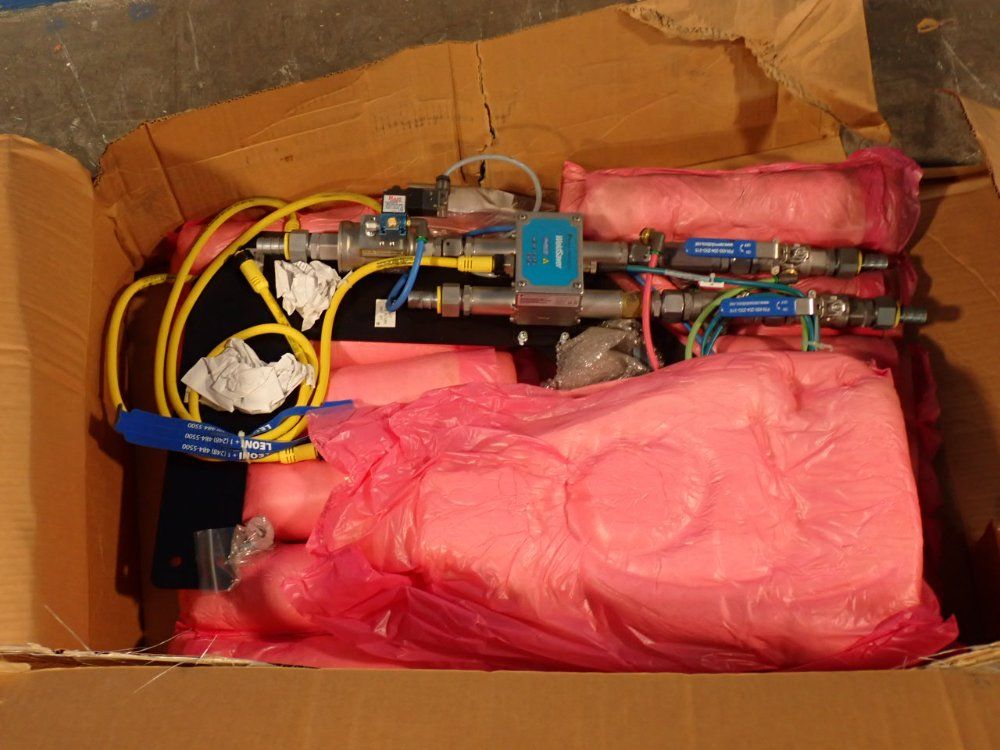 Fanuc Cab Air/water Prep Assembly - W0-7032-310