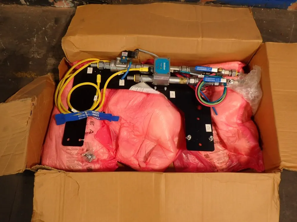 Fanuc Cab Air/water Prep Assembly - W0-7032-310