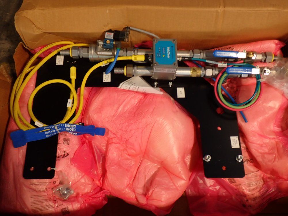 Fanuc Cab Air/water Prep Assembly - W0-7032-310