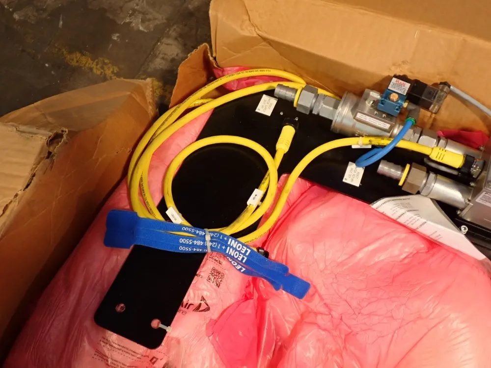 Fanuc Cab Air/water Prep Assembly - W0-7032-310