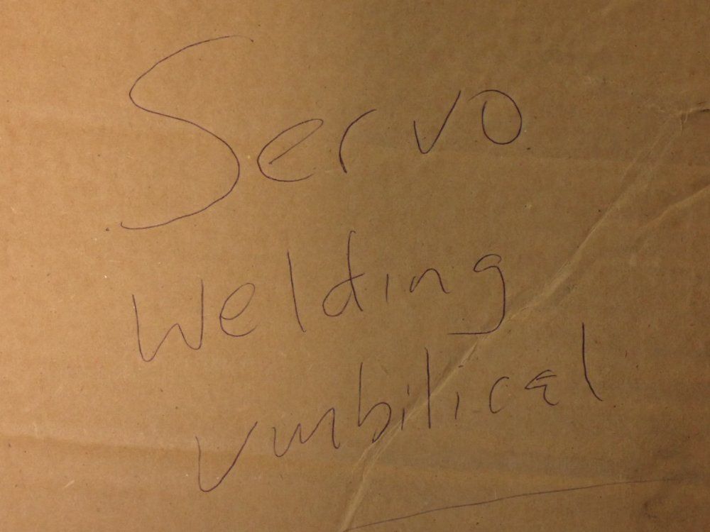 Leoni Umbilical Robotic Dresspack - 2.108.047.2001