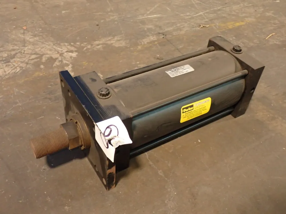 Parker Hydraulic Cylinder - 05.00 Cj2auf54c 10.000