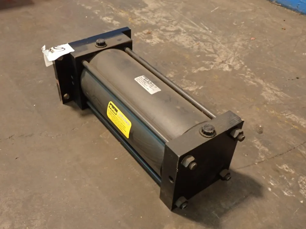 Parker Hydraulic Cylinder - 05.00 Cj2auf54c 10.000