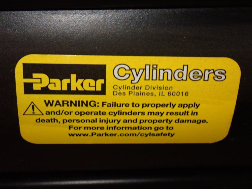 Parker Hydraulic Cylinder - 05.00 Cj2auf54c 10.000