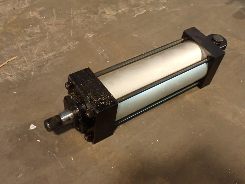Trd Manufacturing 3-1/4"x8" Bore/stroke Pneumatic Cylinder - 38960