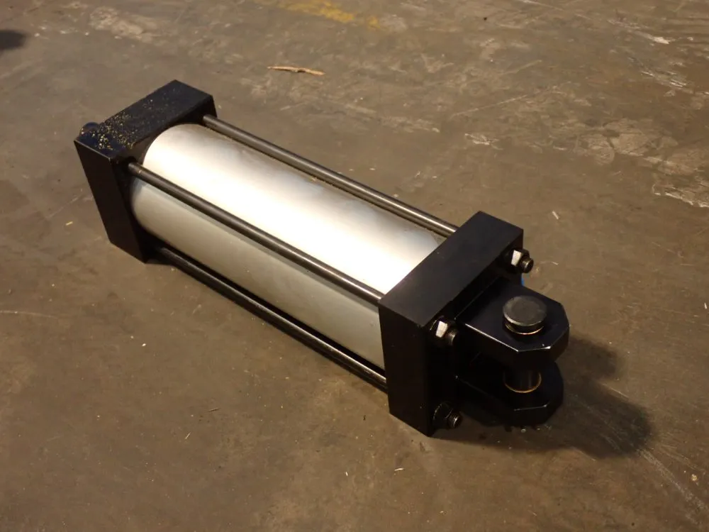 Trd Manufacturing 3-1/4"x8" Bore/stroke Pneumatic Cylinder - 38960