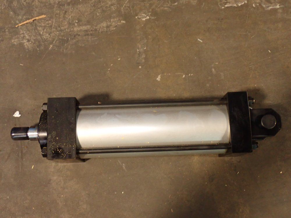 Trd Manufacturing 3-1/4"x8" Bore/stroke Pneumatic Cylinder - 38960