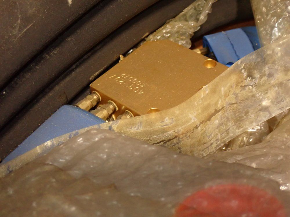 Tempco Screw Plug Immersion Heater - Tsp01979