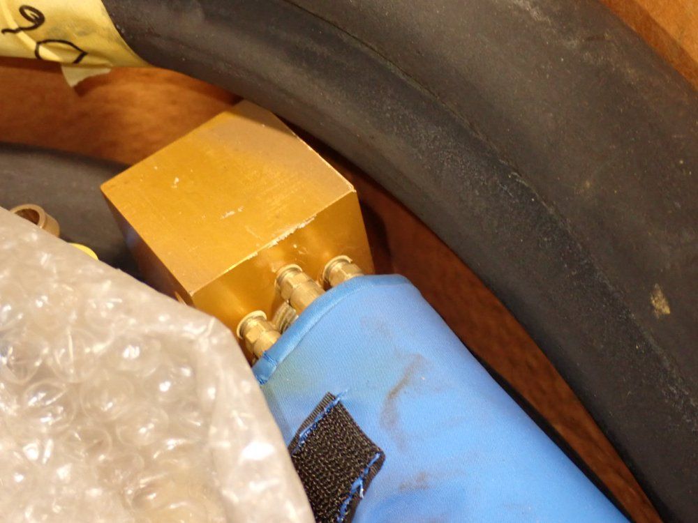 Tempco Screw Plug Immersion Heater - Tsp01979