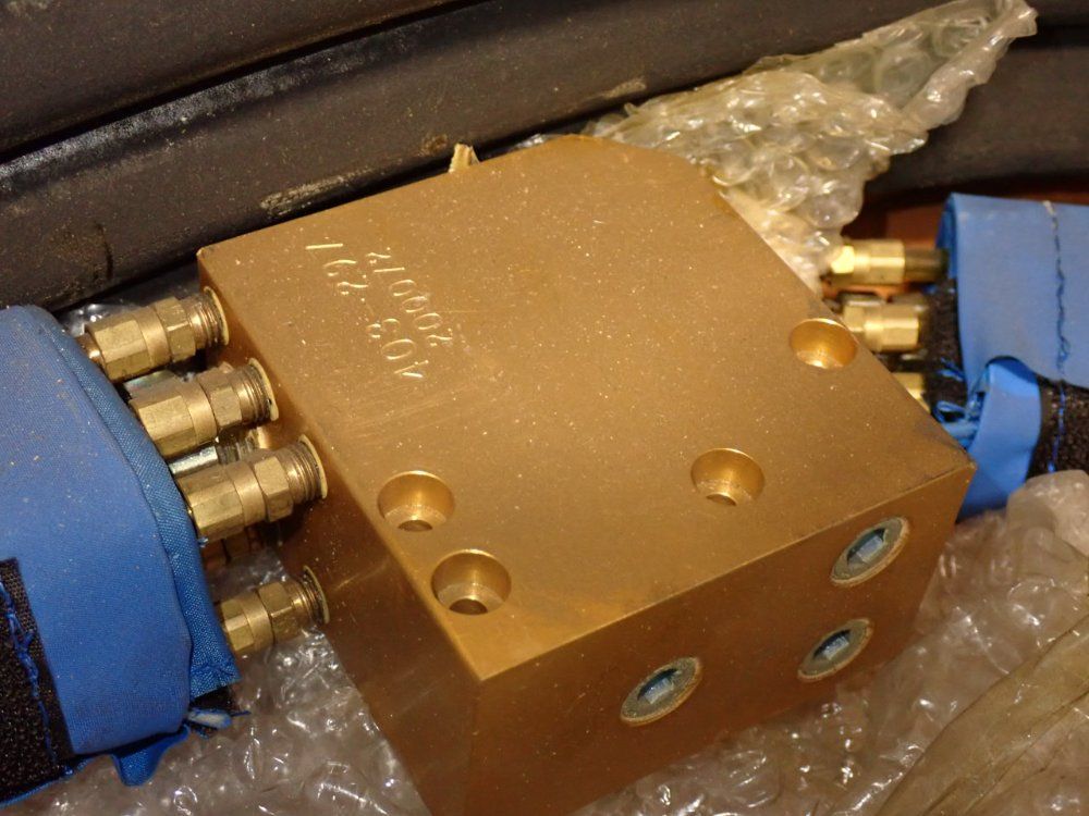 Tempco Screw Plug Immersion Heater - Tsp01979