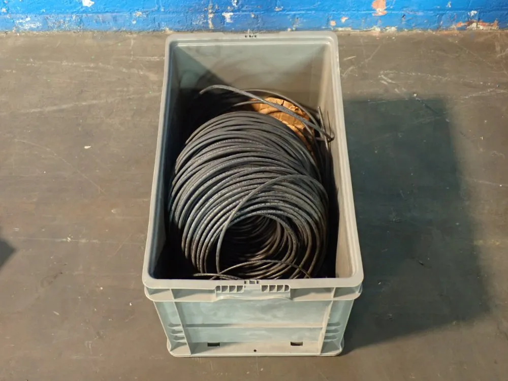 Plenum Tubing