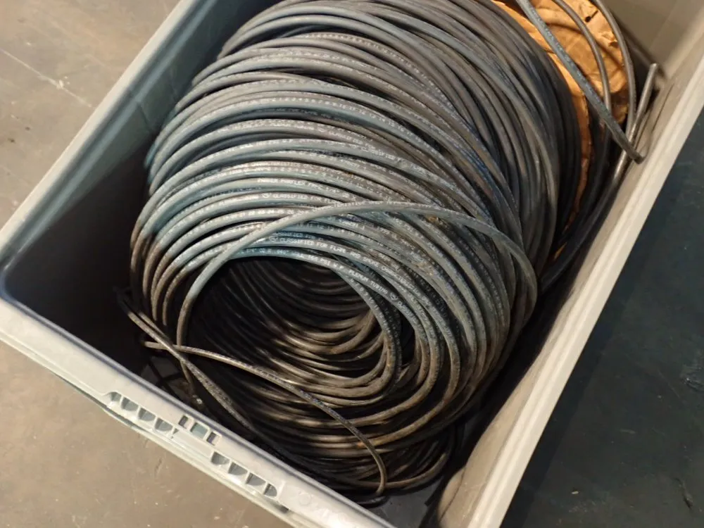 Plenum Tubing
