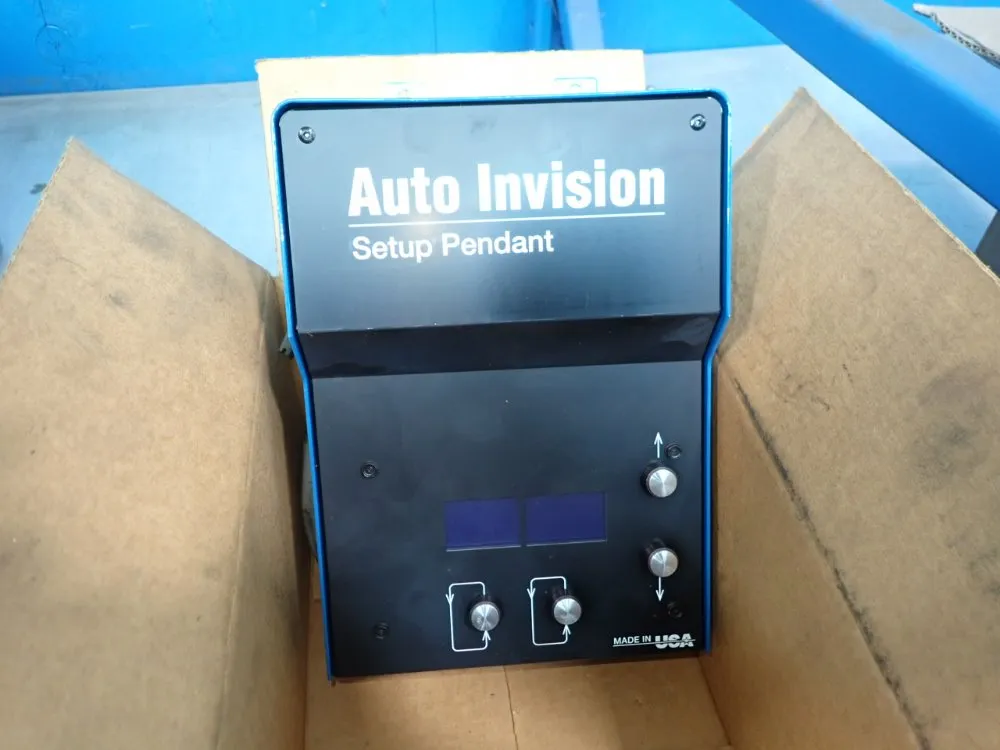 Auto Invision Setup Pendant