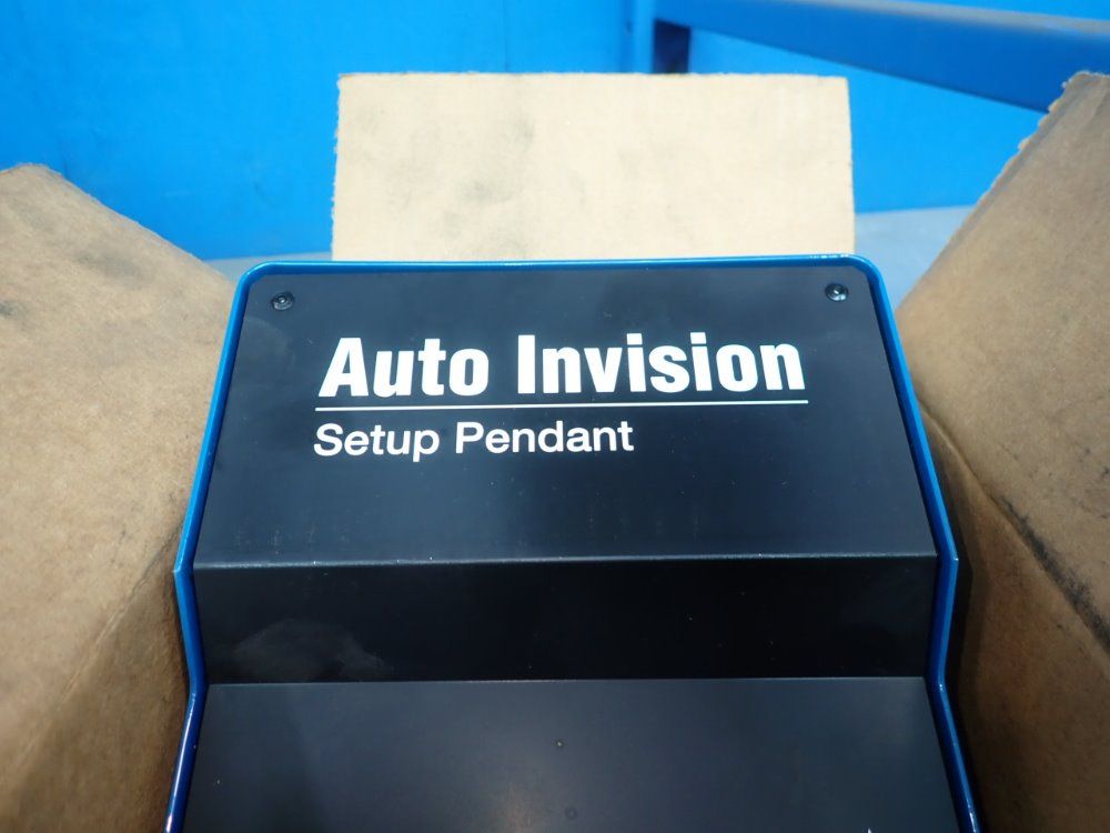 Auto Invision Setup Pendant