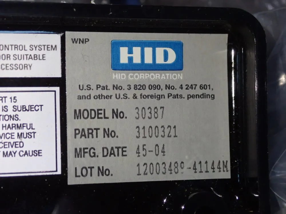 Electrical Components