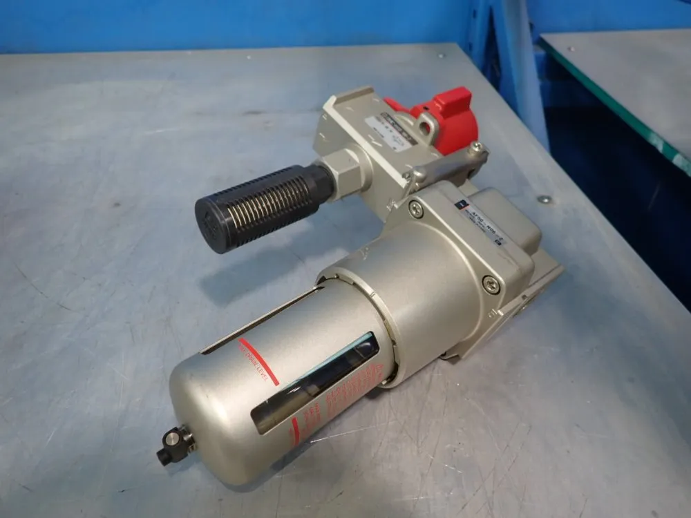 Smc Filter / Regulator - Af50-n06-z