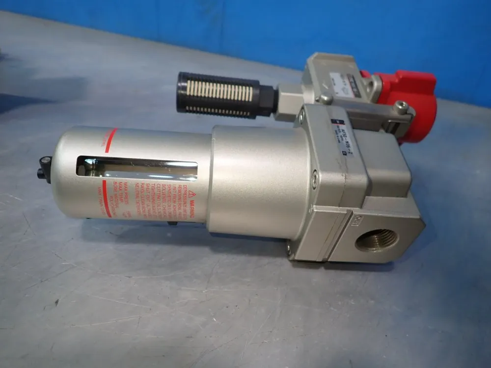 Smc Filter / Regulator - Af50-n06-z