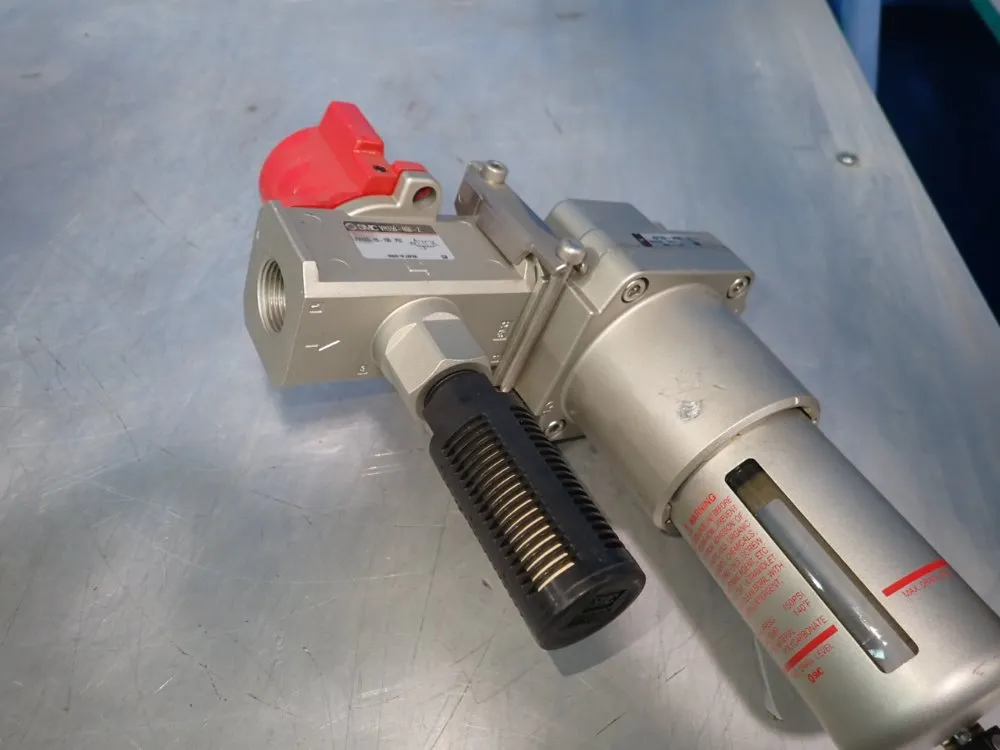 Smc Filter / Regulator - Af50-n06-z