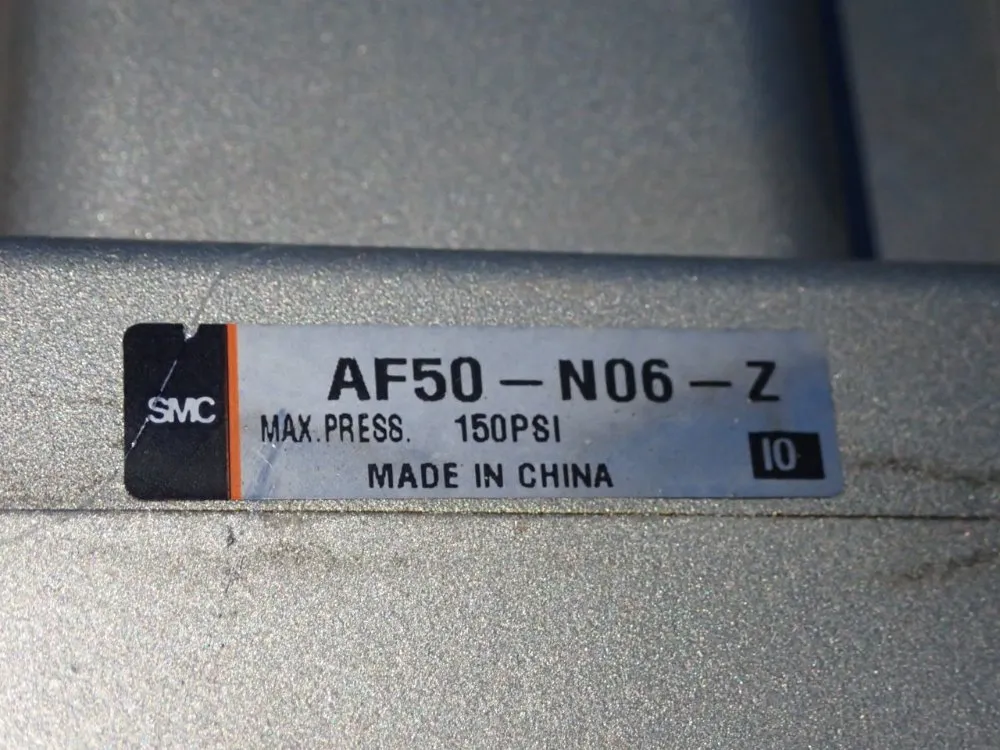 Smc Filter / Regulator - Af50-n06-z