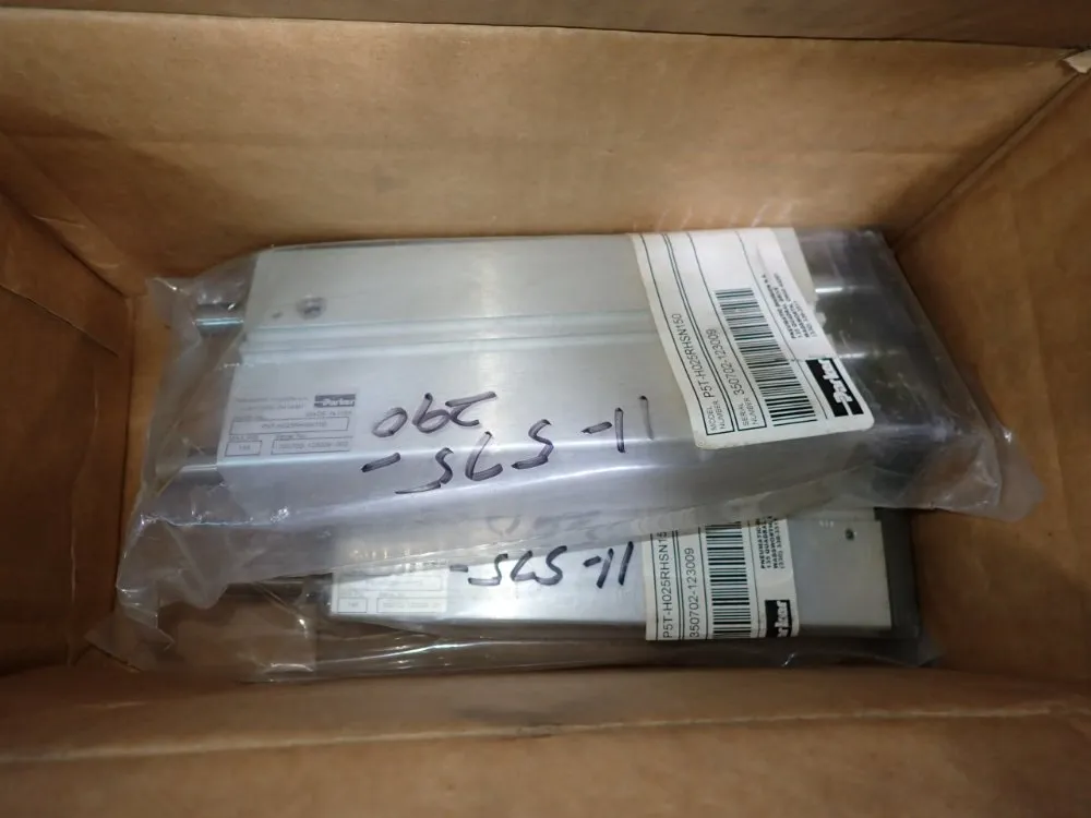 Parker Cylinder - P5t-h025rhsn150