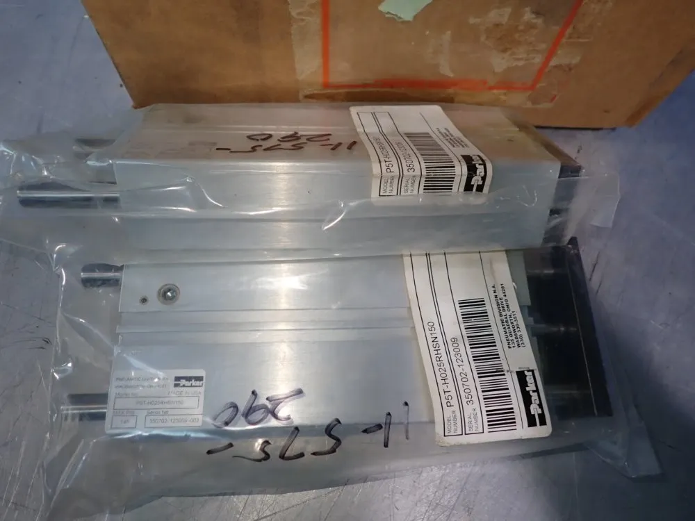 Parker Cylinder - P5t-h025rhsn150