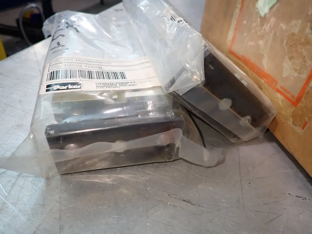 Parker Cylinder - P5t-h025rhsn150