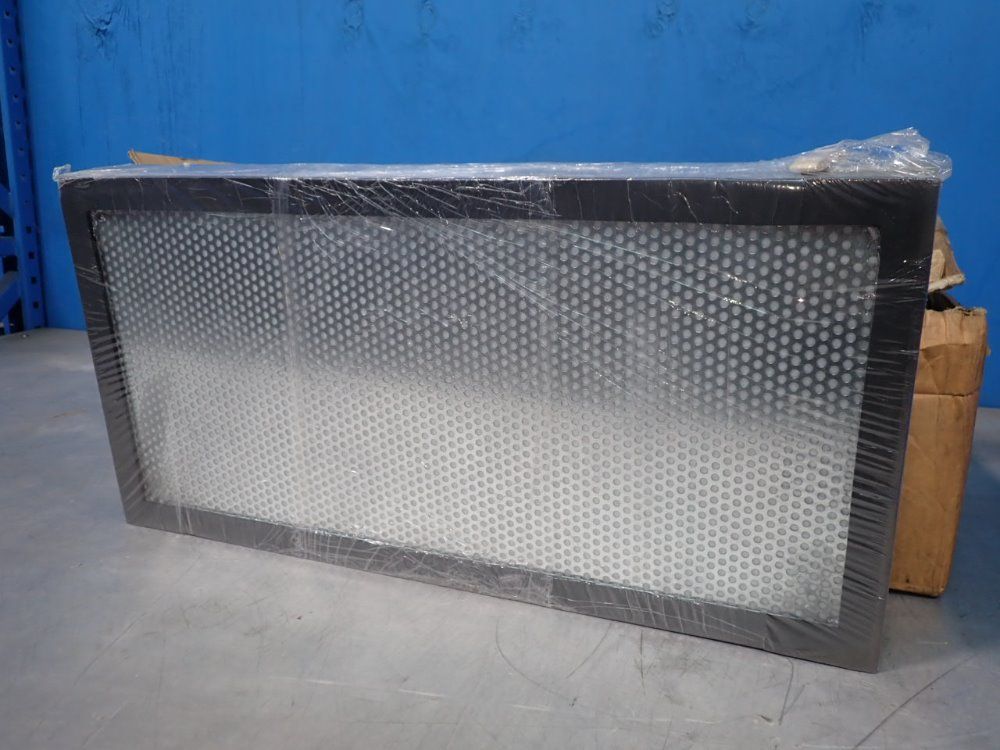 Fuchs Umwelttechnik 610 X 305 X 78mm Filter - Mkf A 08