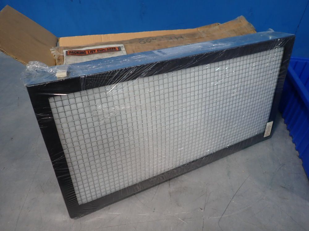 Fuchs Umwelttechnik 610 X 305 X 78mm Filter - Mkf A 08