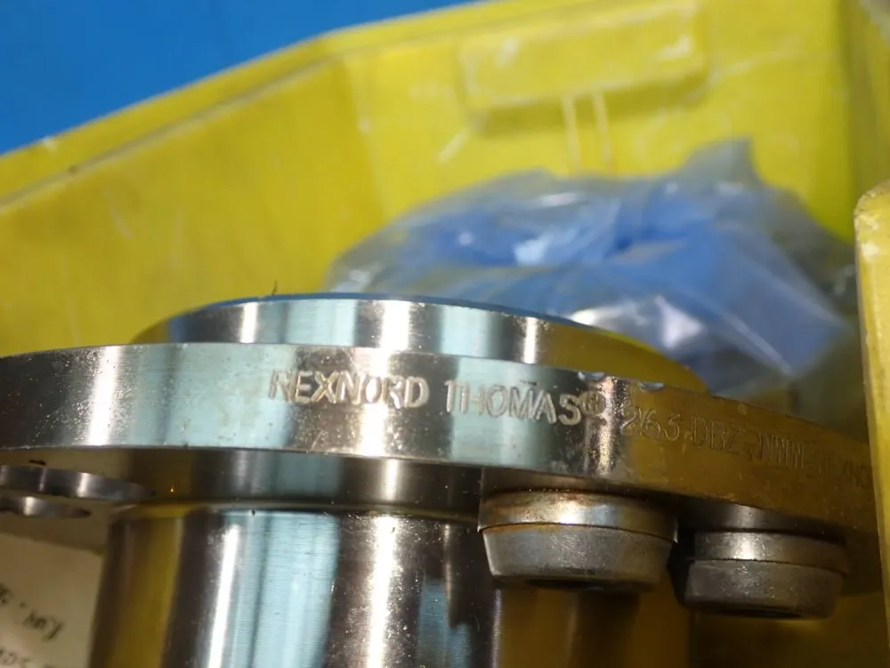 Rexnord Hubs - 263 Dbz