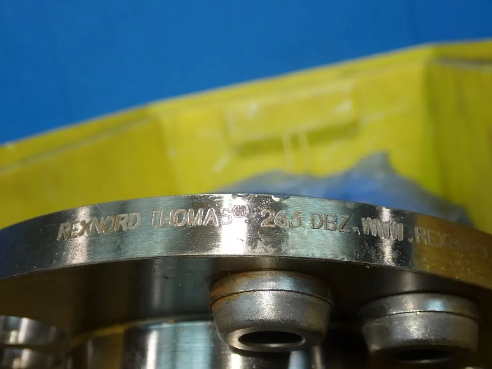 Rexnord Hubs - 263 Dbz