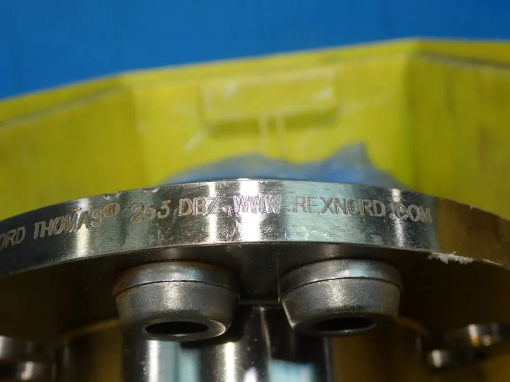 Rexnord Hubs - 263 Dbz