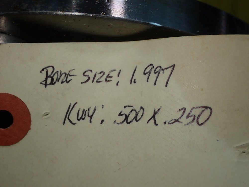 Rexnord Hubs - 263 Dbz