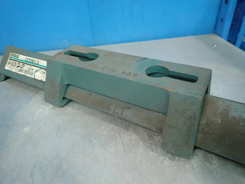 Dodge Pillow Block Takeup Frame - 039013