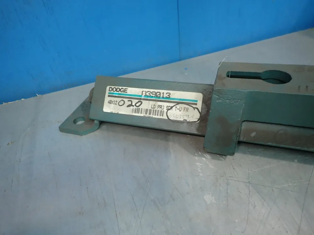 Dodge Pillow Block Takeup Frame - 039013