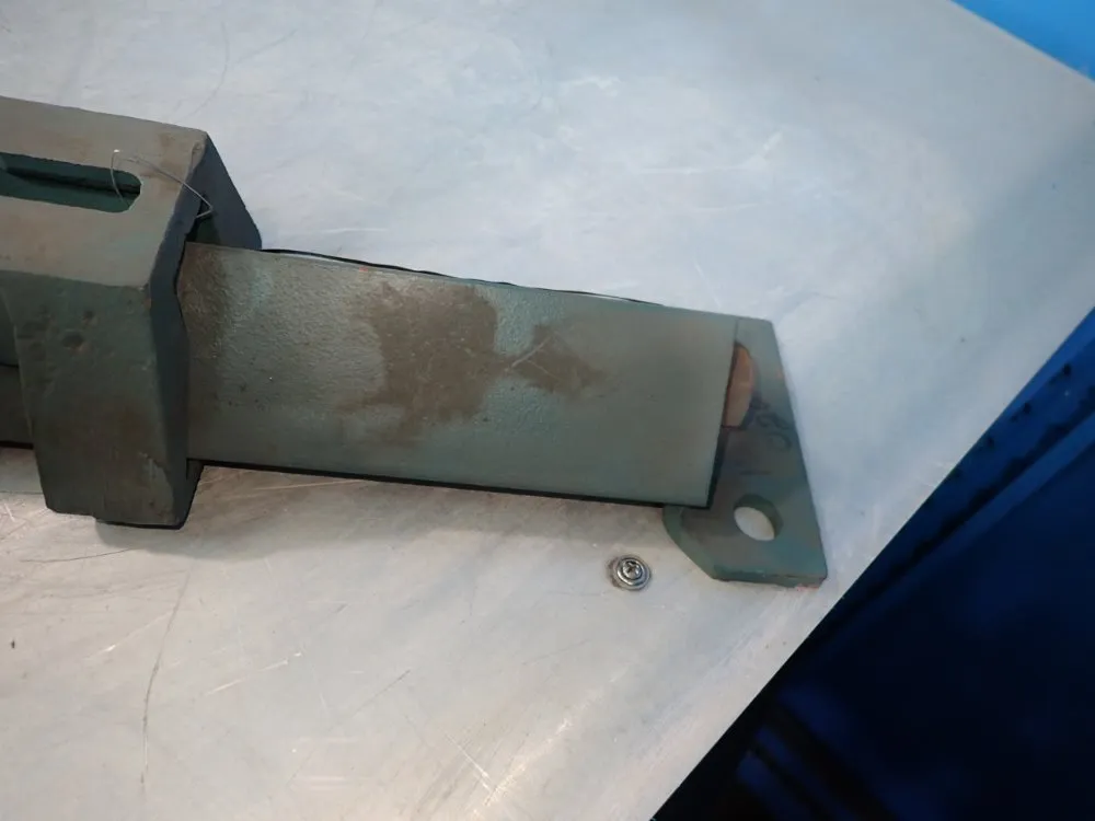 Dodge Pillow Block Takeup Frame - 039013