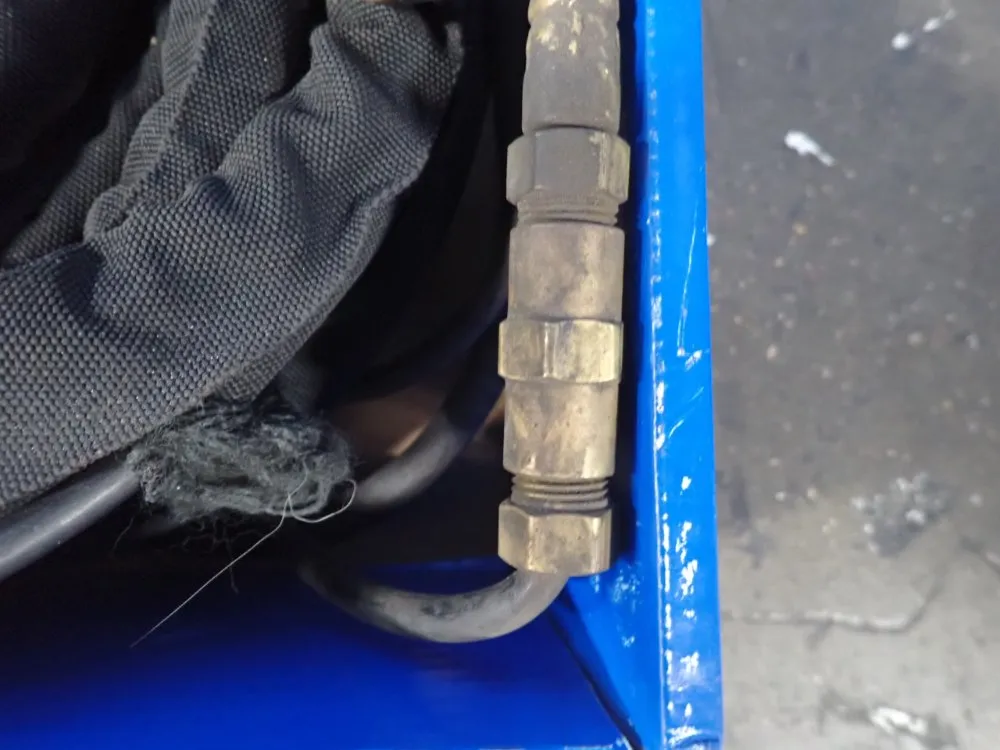 Miller Tig Torch Cables