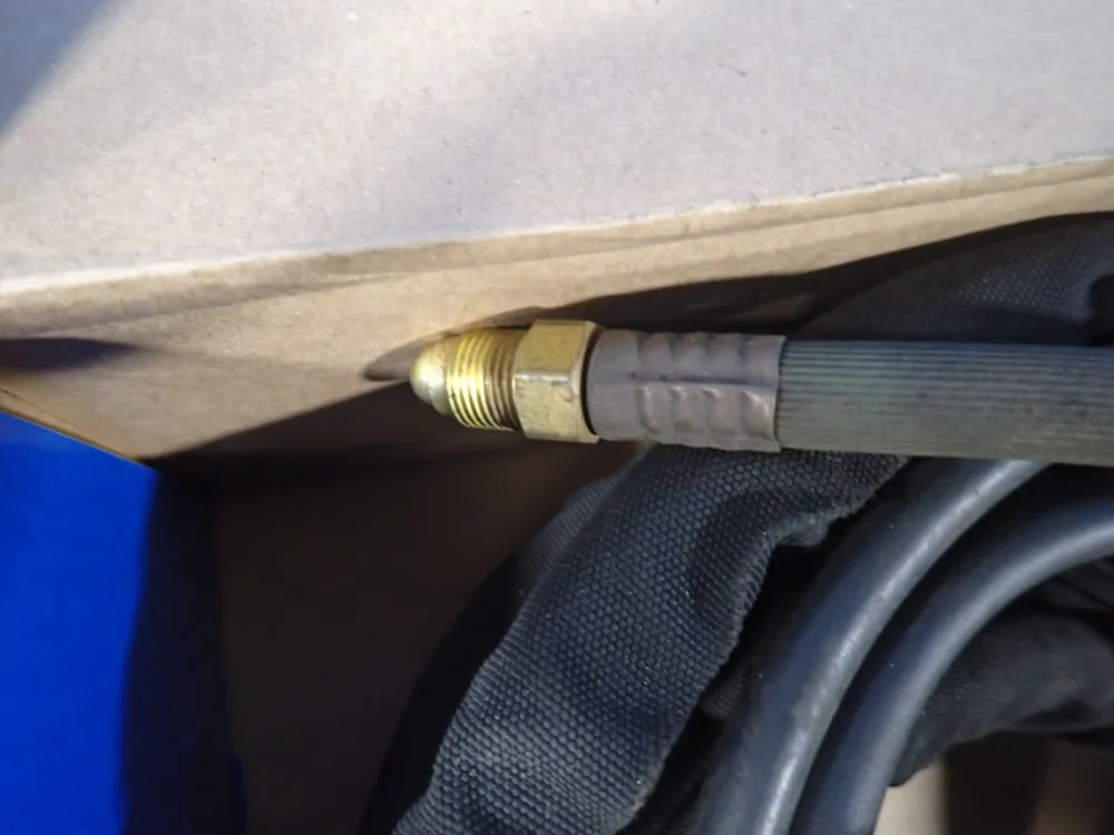 Miller Tig Torch Cables