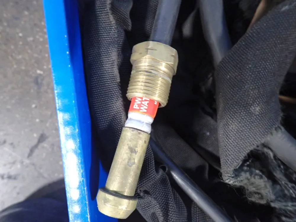 Miller Tig Torch Cables