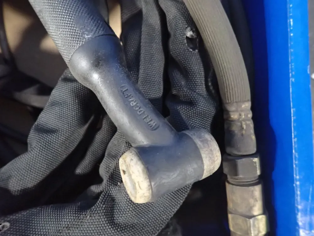 Miller Tig Torch Cables