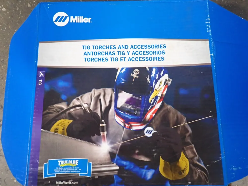 Miller Tig Torch Cables