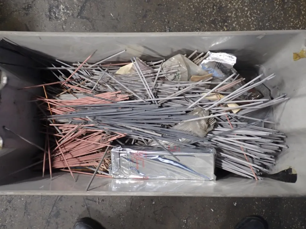 Welding Electrode Rods