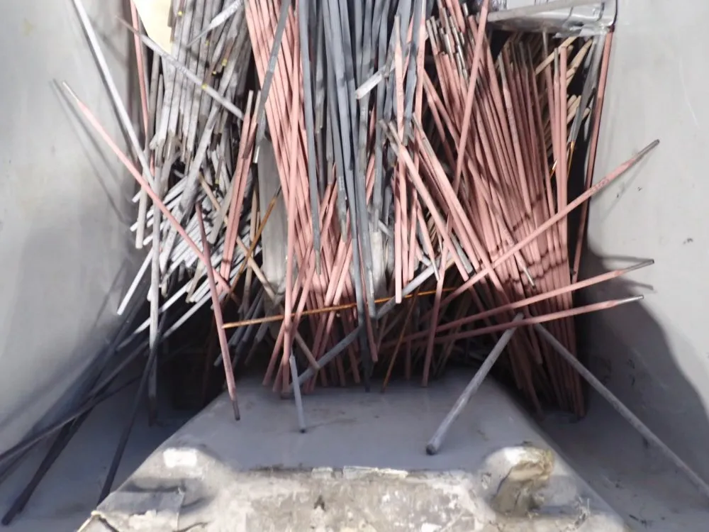 Welding Electrode Rods