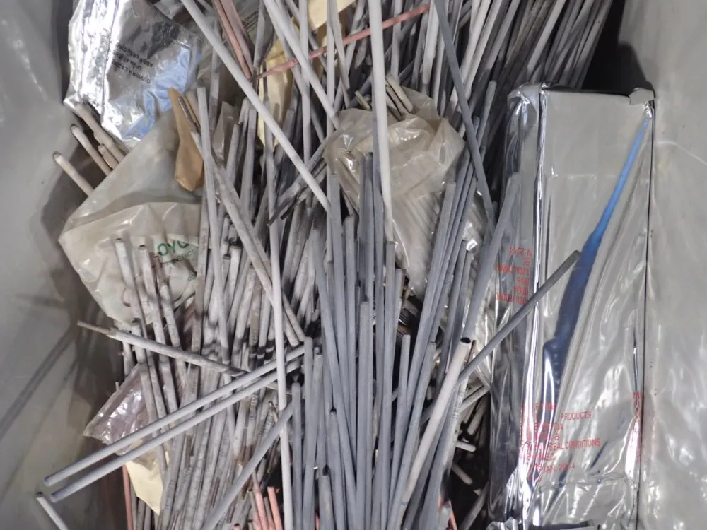Welding Electrode Rods
