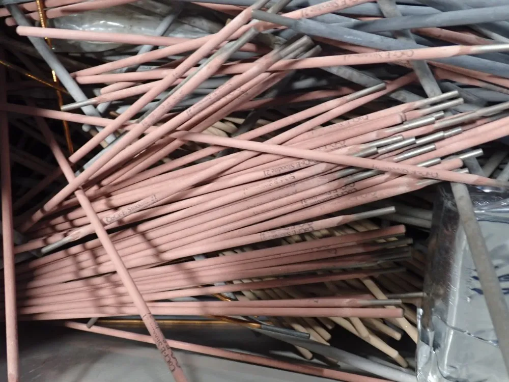 Welding Electrode Rods