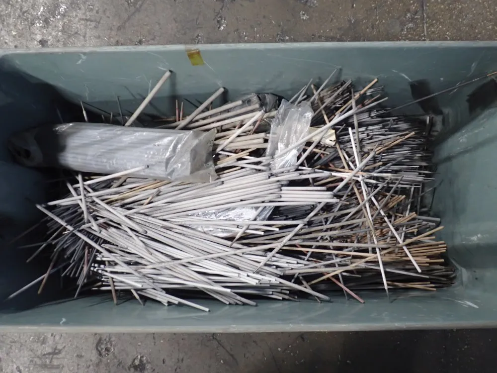 Welding Electrode Rods