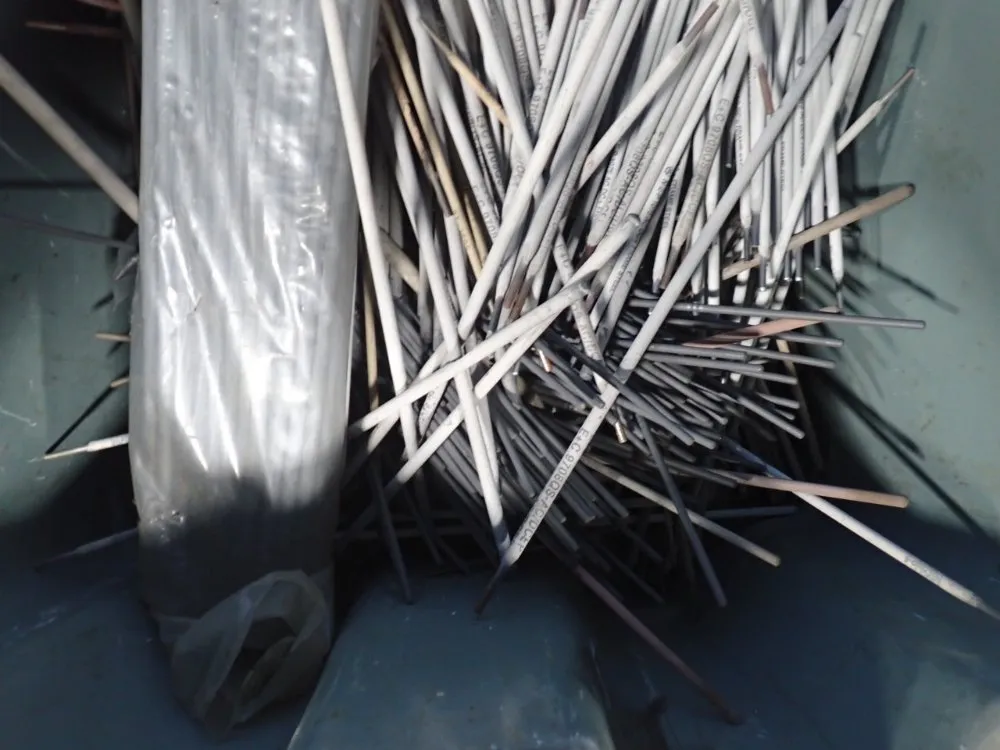 Welding Electrode Rods