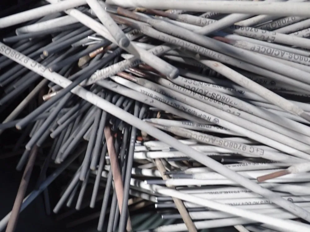 Welding Electrode Rods