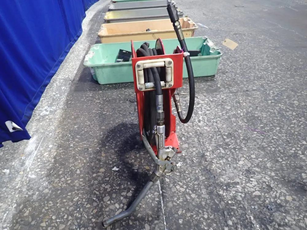 Lincoln 50 Ft Hose Reel - 82206