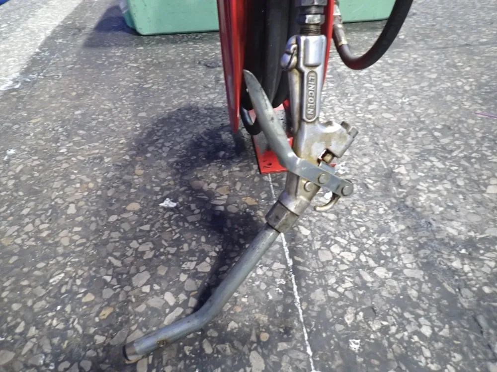 Lincoln 50 Ft Hose Reel - 82206